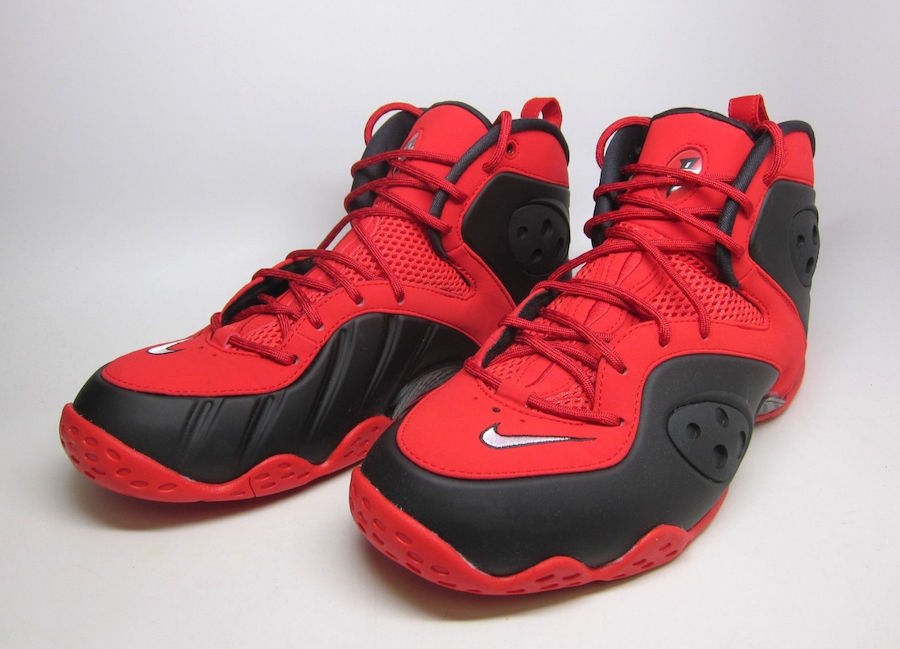 nike air penny zoom rookie red Shop 