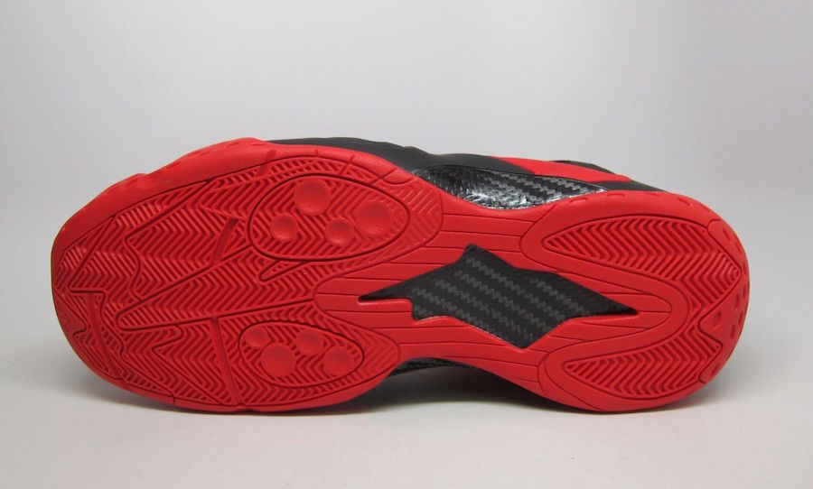 Nike Zoom Rookie University Red Black BQ3379-600 Release Date