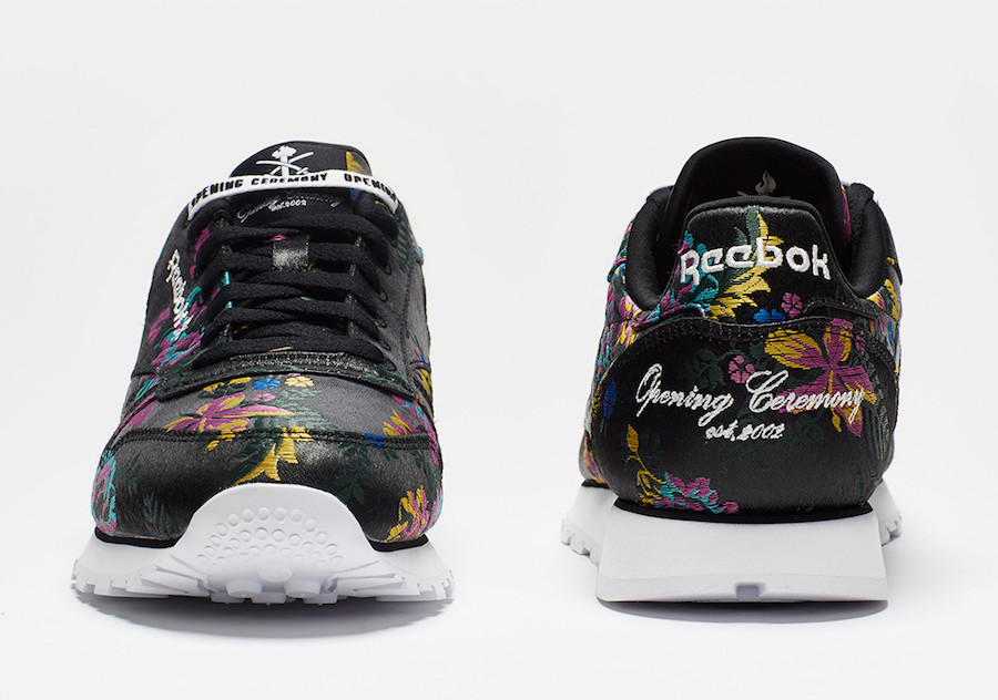 Opening Ceremony Reebok Classic Leather Release Date