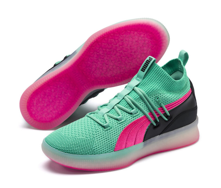 puma clyde court release date