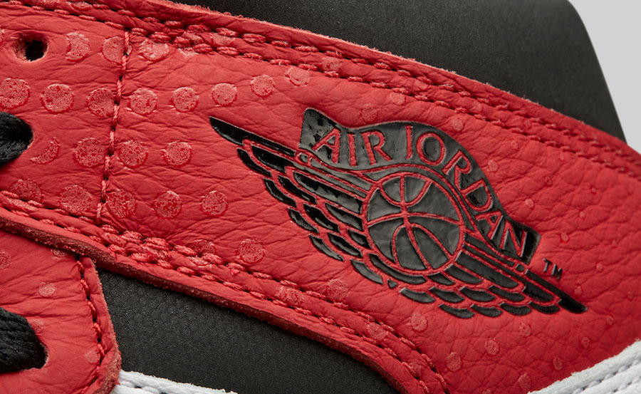 Air Jordan 1 Origin Story Spider-Verse 555088-602 Release Date - SBD
