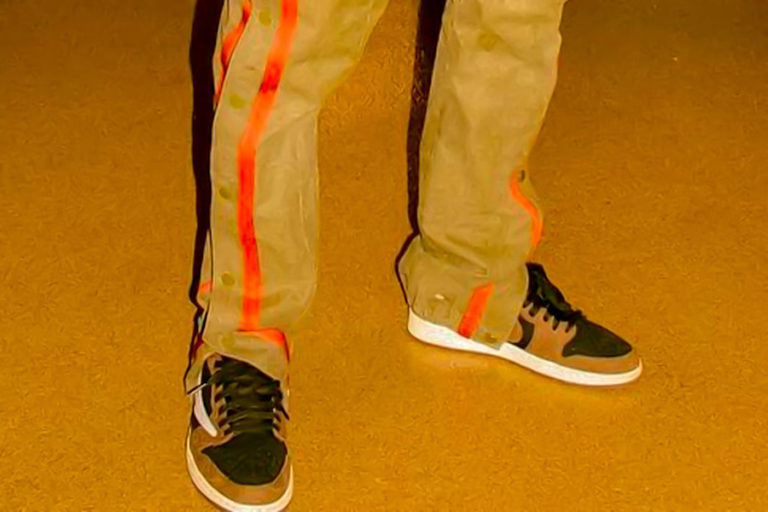 Travis Scott Air Jordan 1 Low Dark Mocha CQ4277-001 Release Date - SBD