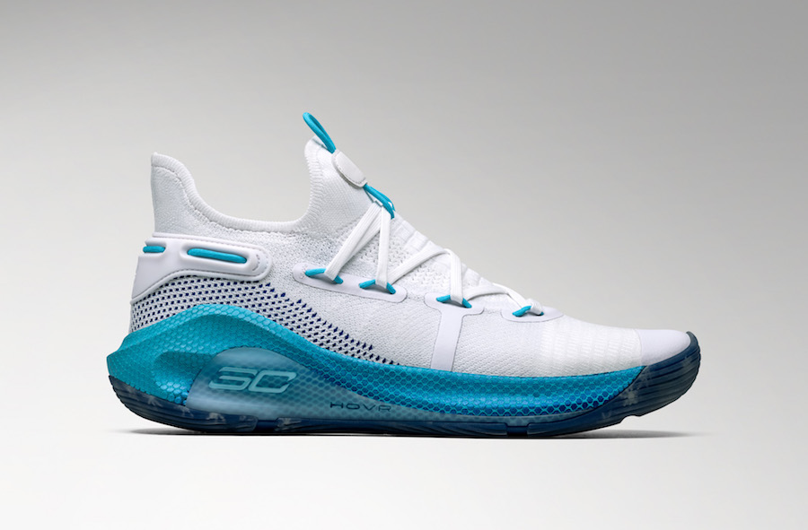 UA Curry 6 Christmas in the Town Release Date