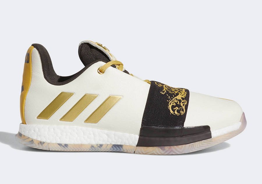 adidas Harden Vol. 3 Wanted Release Date