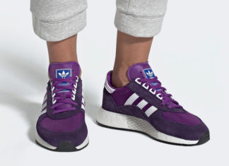 adidas Marathon Tech Purple G27696 Release Date