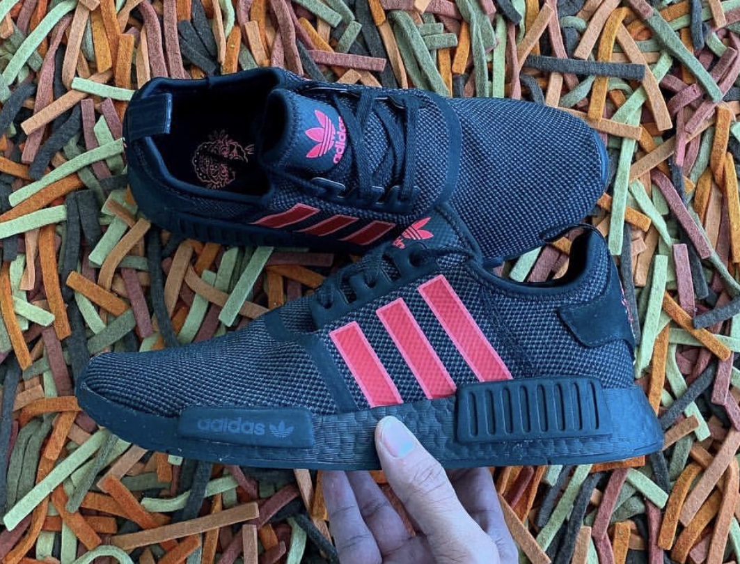 adidas NMD R1 CNY Chinese New Year 