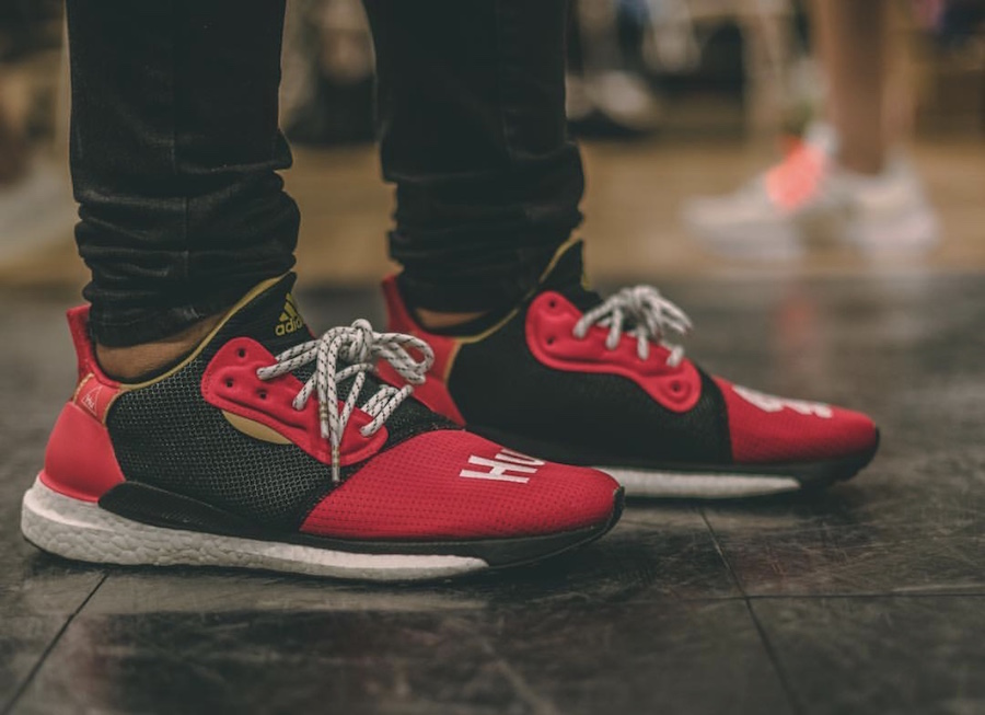 adidas Solar Hu Glide ST CNY Chinese New Year Release Date