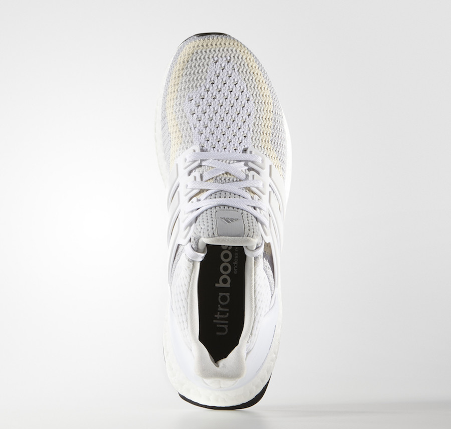 adidas Ultra Boost 2.0 White Gradient AF5142 Release Date