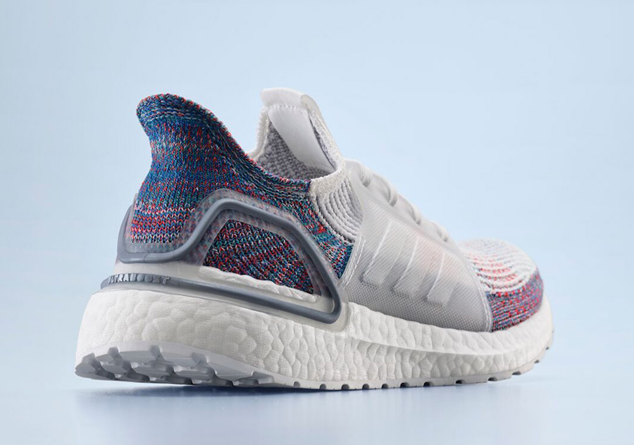 adidas Ultra Boost 2019 Refract  B37708 Release Date