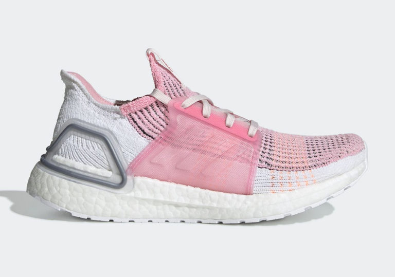 adidas Ultra Boost 2019 True Pink F35283 Release Date - SBD