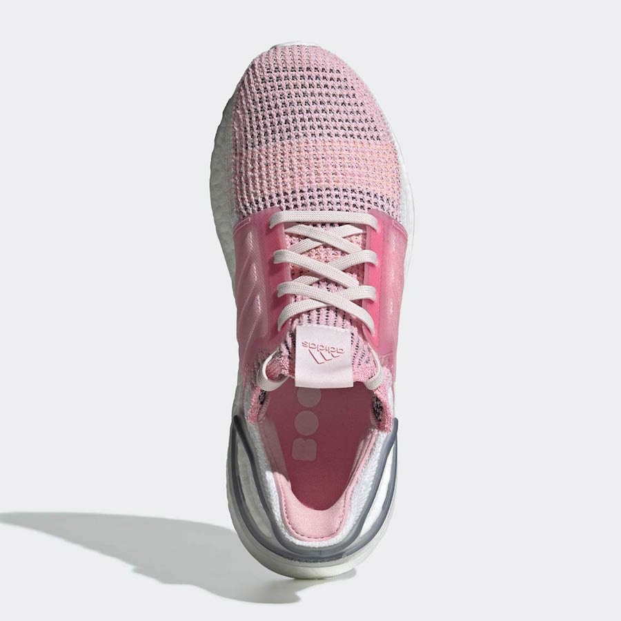 adidas Ultra Boost 2019 True Pink F35283 Release Date