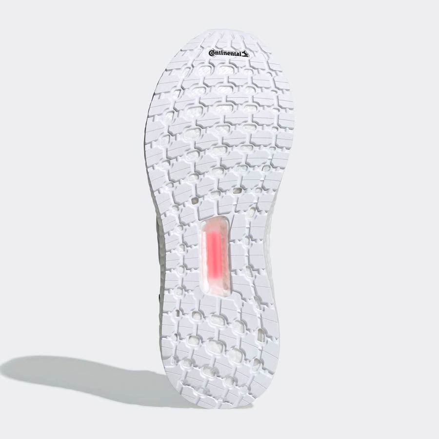 adidas Ultra Boost 2019 White Multicolor B37708 Release Date