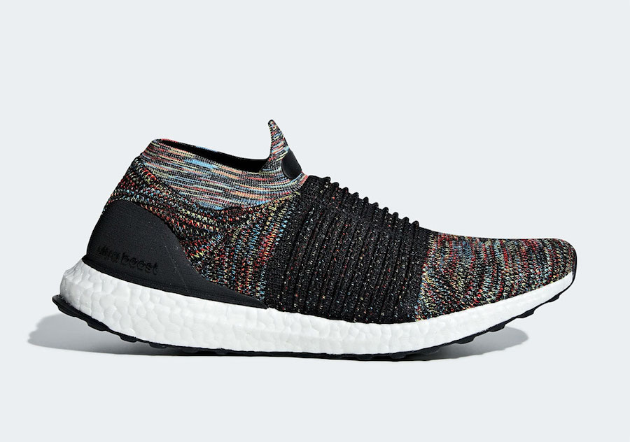 tuition fee Controversial Gutter adidas Ultra Boost Laceless Multi-Color B37687 - Sneaker Bar Detroit