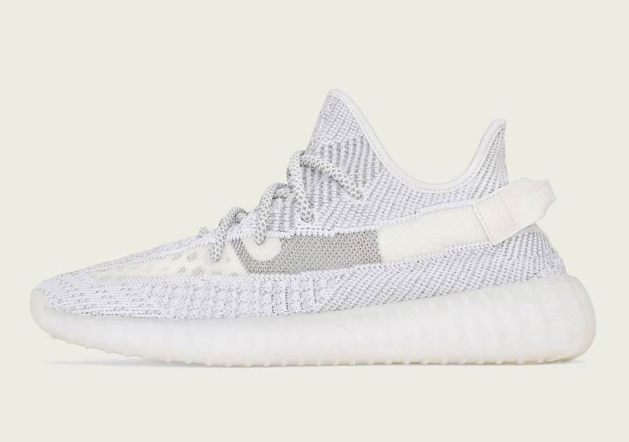 adidas Yeezy Boost 350 V2 Static EF2905 Release Date Price