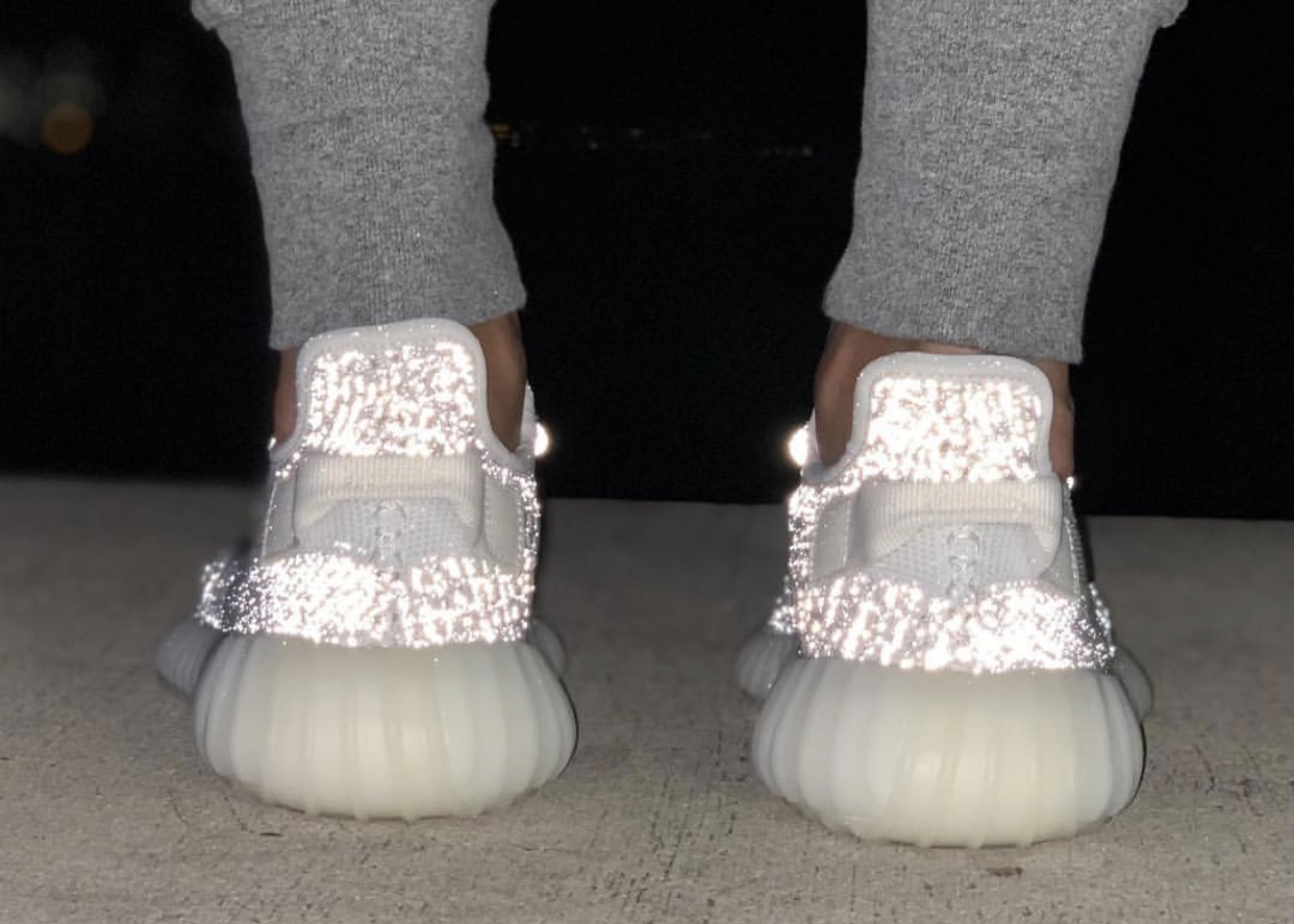 adidas Yeezy Boost 350 V2 Static Reflective EF2367 Release Date