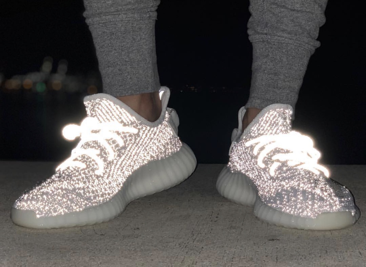 yeezy boost 350 v2 static non reflective resale value