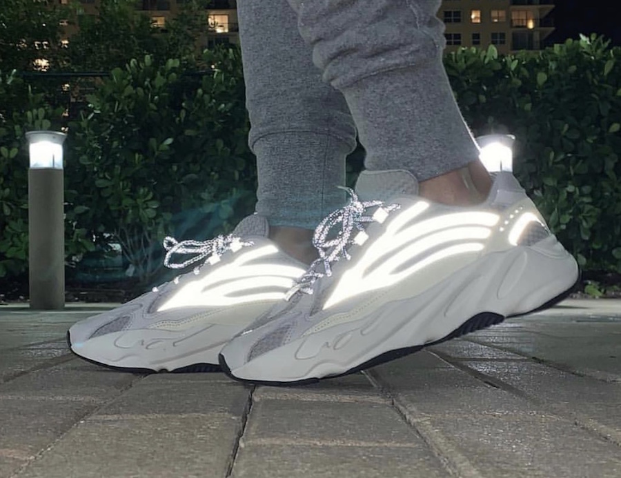 adidas Yeezy Boost 700 V2 Static Reflective Release Date