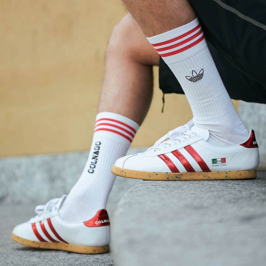 size adidas Trimm Star Colnago Release Date