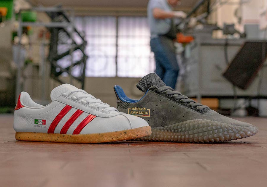size? adidas Colnago Collection Release 