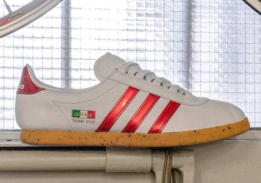 size adidas Trimm Star Colnago Release Date
