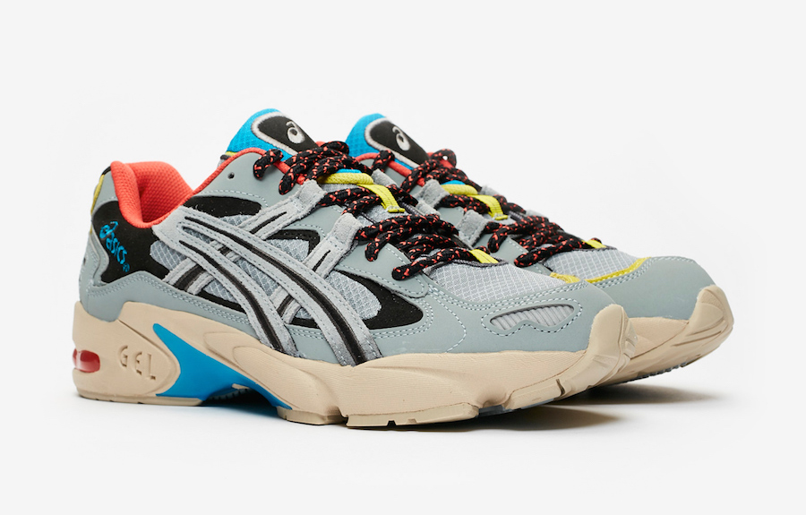 Asics gel kayano 5 og cheap 2019