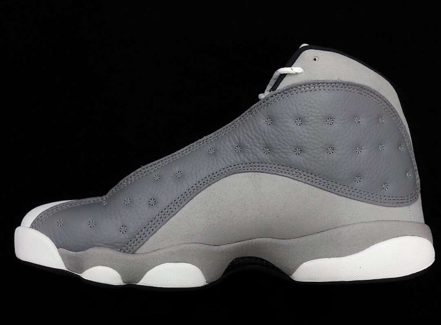all grey 13s