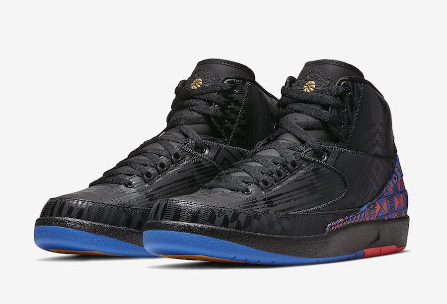 jordan 2 new release