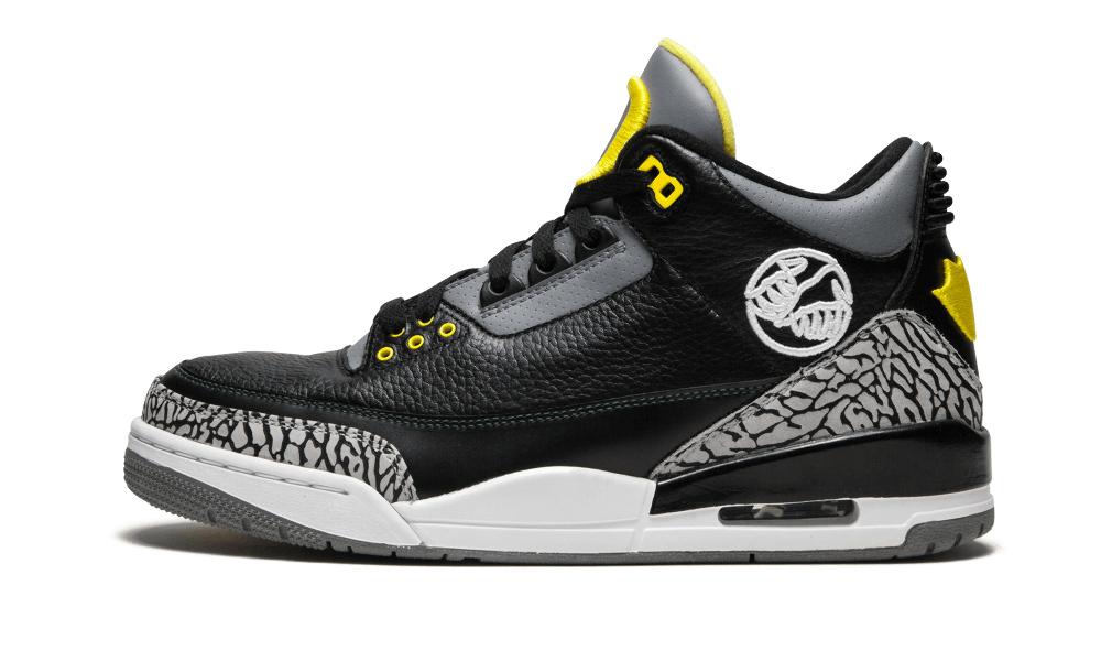 jordan 3 ducks