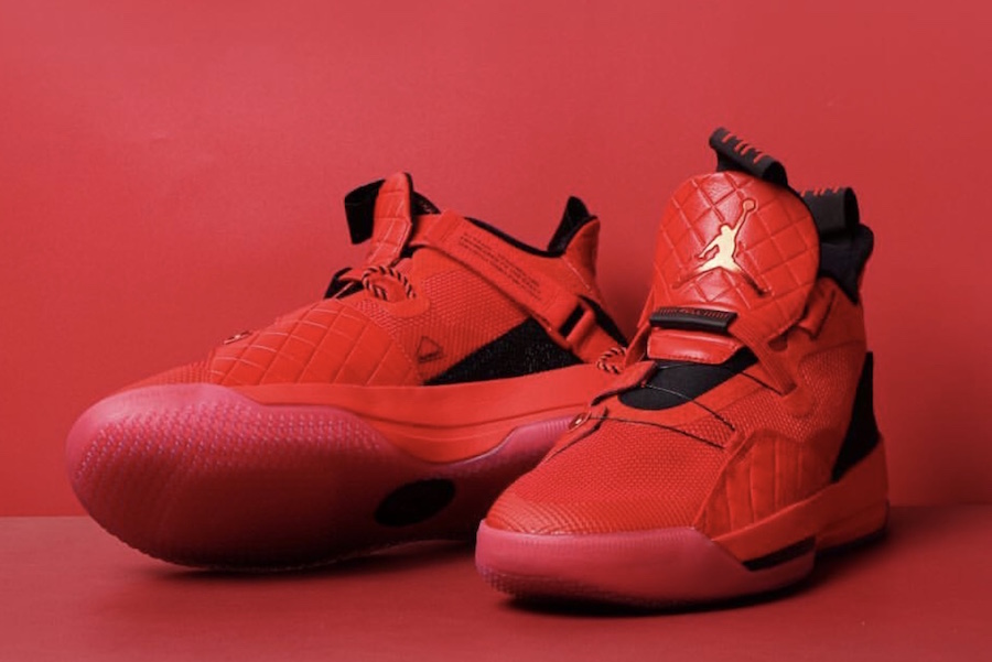Nike Air Jordan XXXIII 