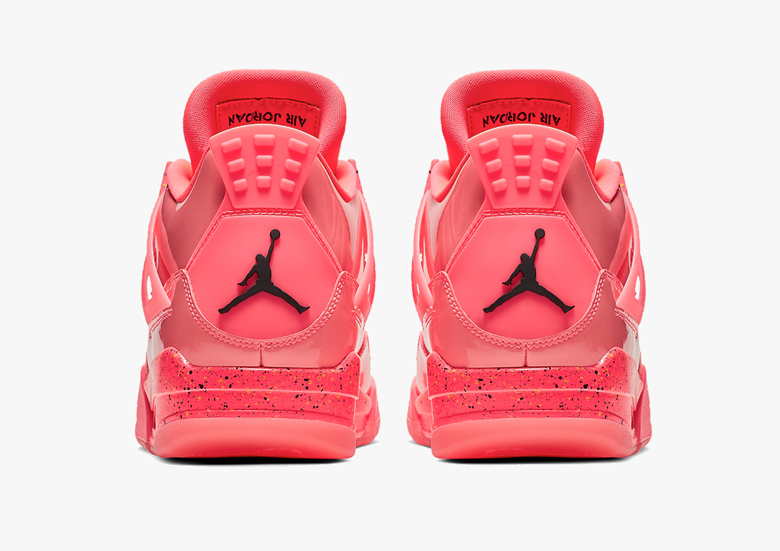Air Jordan 4 Womens Hot Punch AQ9128-600 Release Date Price