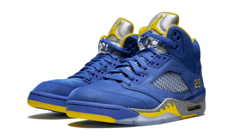 laney air jordan 5