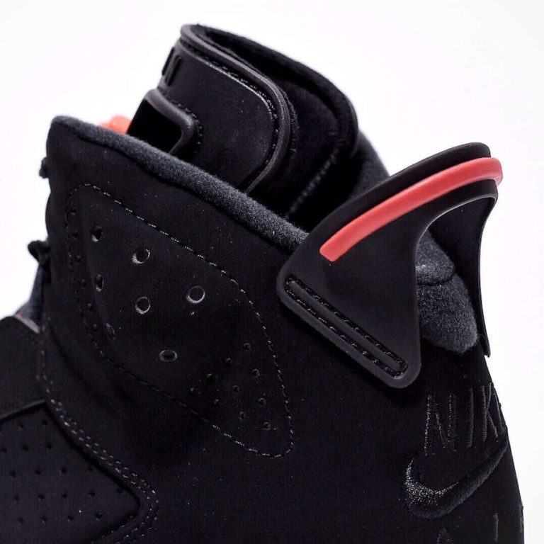 jordan 6 infrared drop date