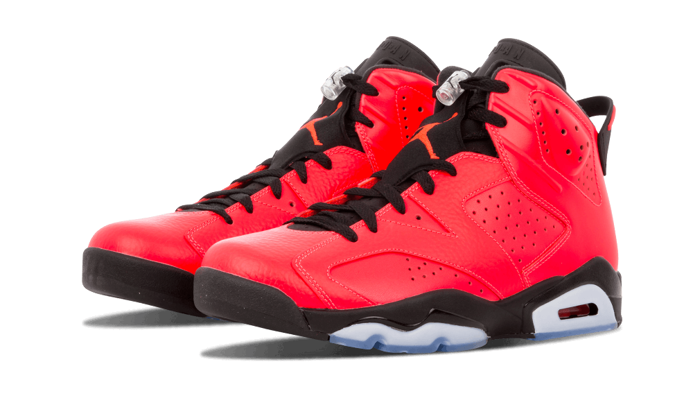 Air Jordan 6 Infrared 23 Toro 384664-623 Release Date