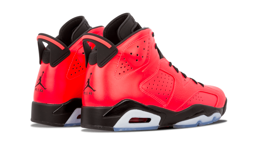 Air Jordan 6 Infrared 23 Toro 384664-623 Release Date