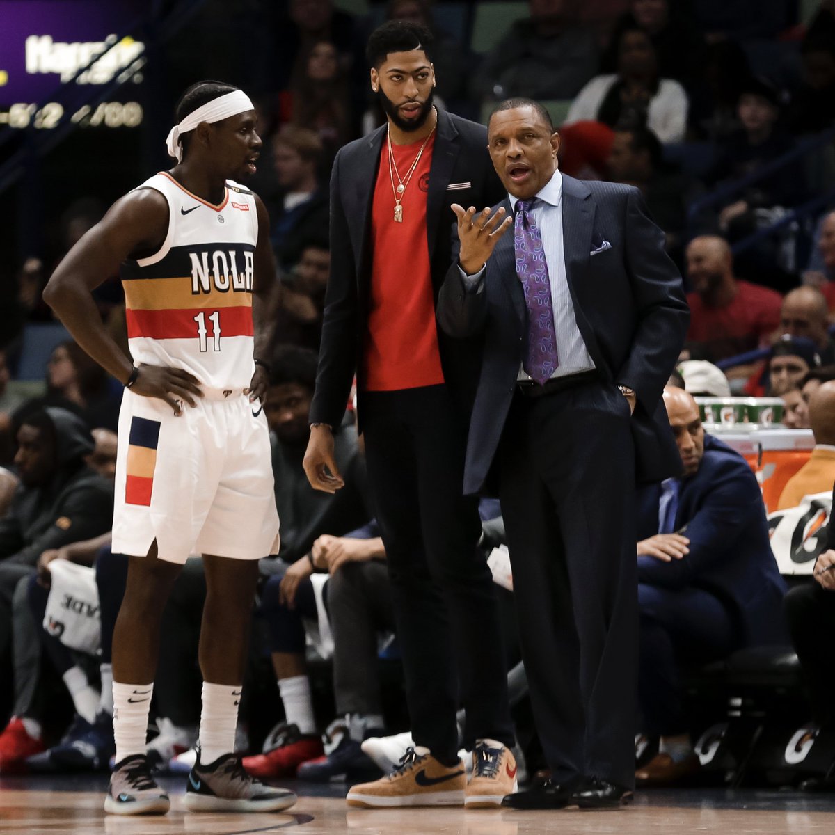 nike air force anthony davis