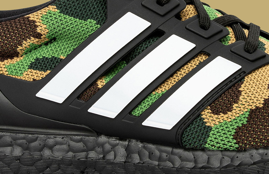 BAPE adidas Super Bowl Collection Release Date