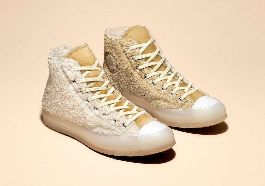 CLOT Converse Chuck 70 Hi Jack Purcell Ice Cold Pack Release Date
