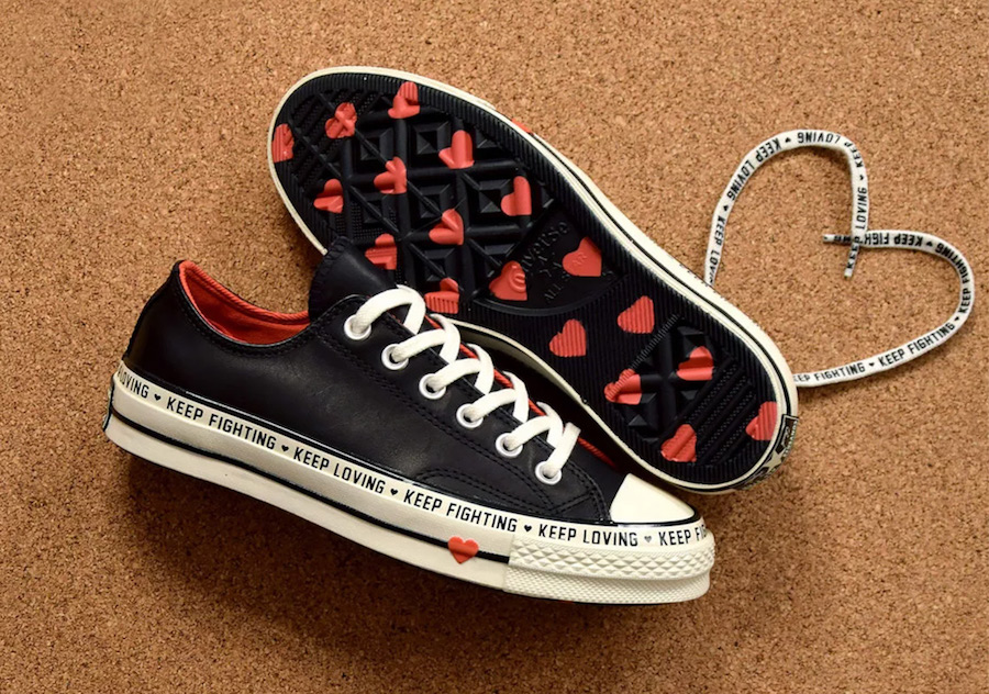 Converse Chuck 70 Low Valentines Day
