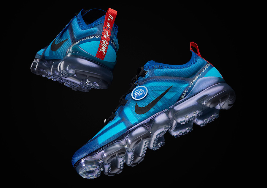 EA Sports Nike Air VaporMax 2019 Madden Pack Release Date