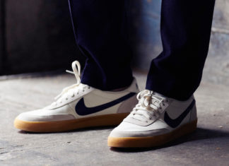 nike killshot brown