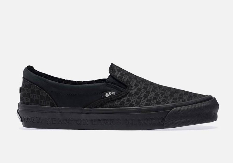 kith sneaker releases