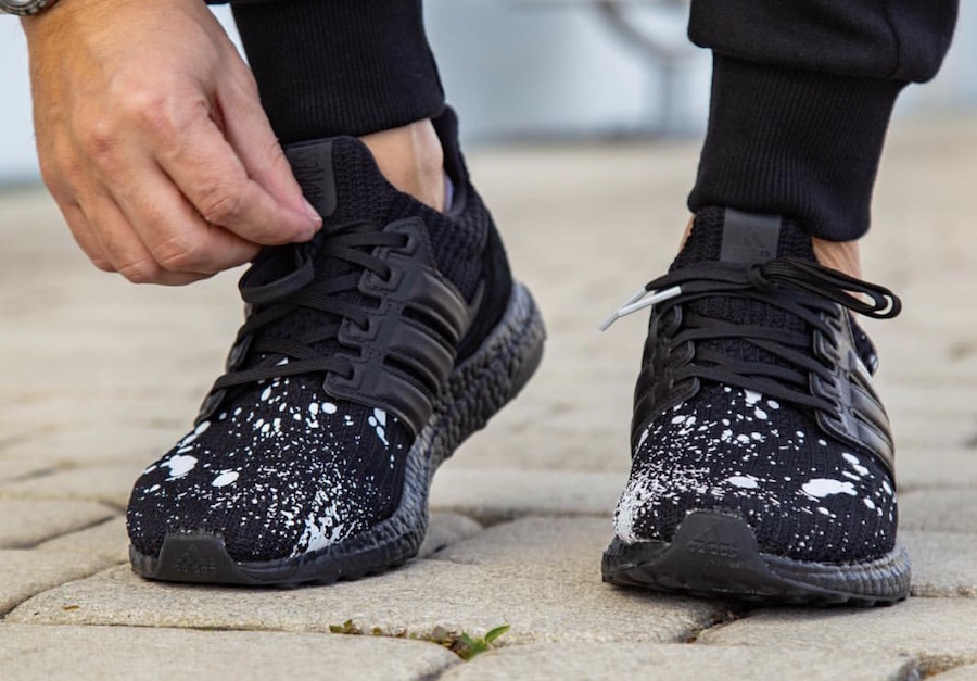 Madness adidas Ultra Boost Black Release Date