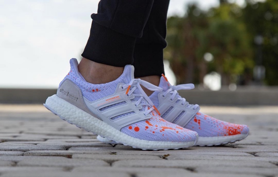 Madness adidas Ultra Boost White Release Date