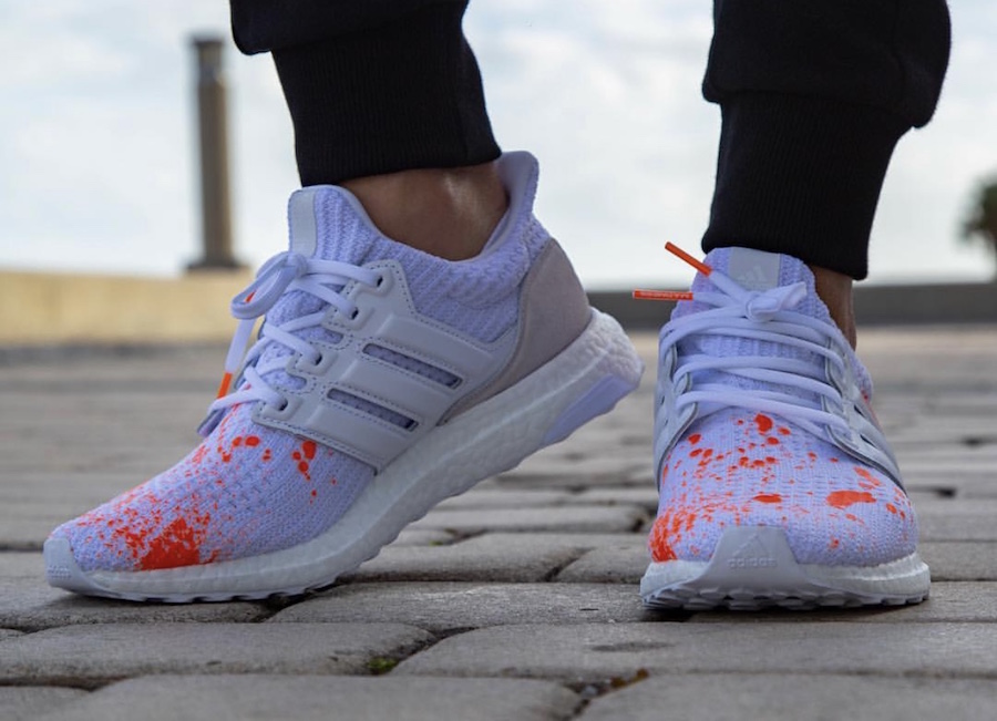 Madness adidas Ultra Boost White Release Date