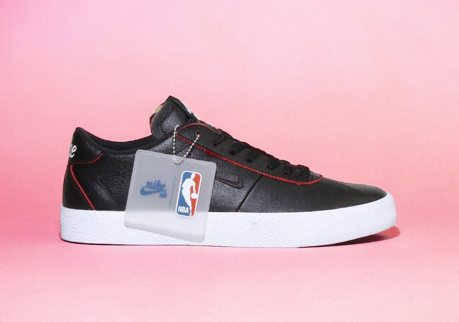 NBA Nike SB Bruin Wear-Away Leather Pack Release Date