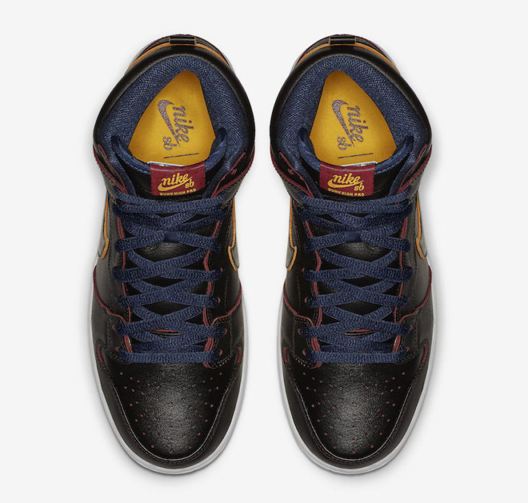 nike sb dunk cavs