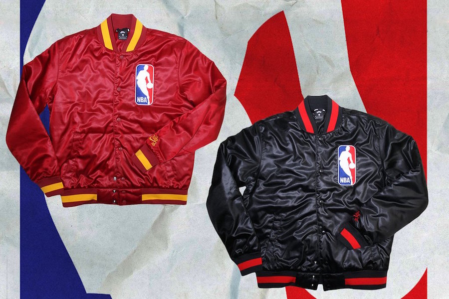 NBA Nike SB Jackets Release Date