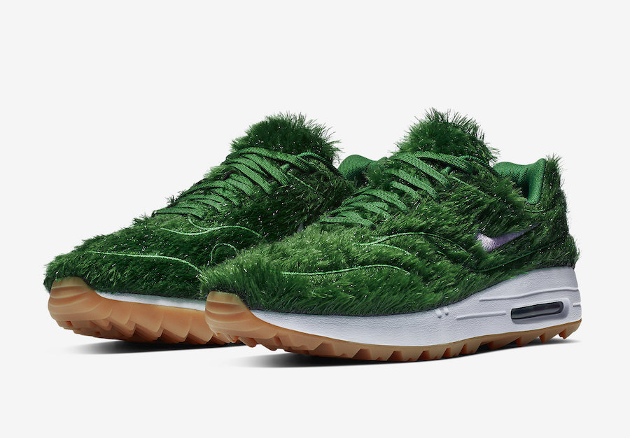 Nike Air Max 1 Golf Grass Release Date 