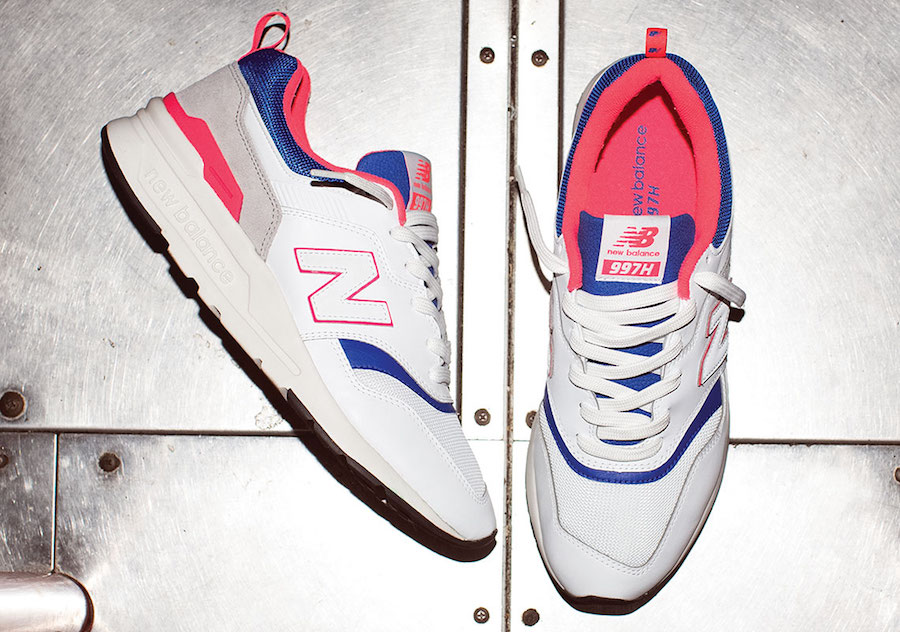 New Balance 997H Release Date
