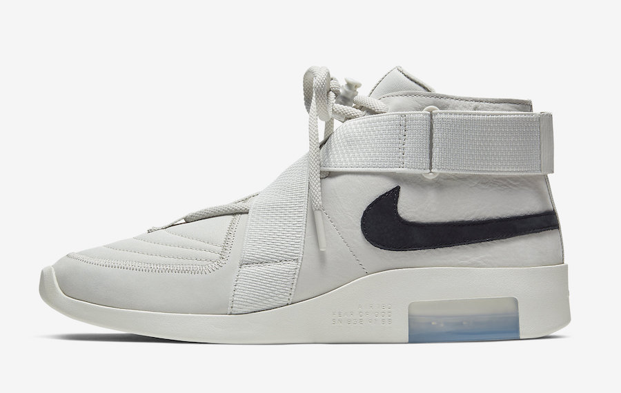 Nike Air Fear Of God 180 Light Bone AT8087-001 Release Date